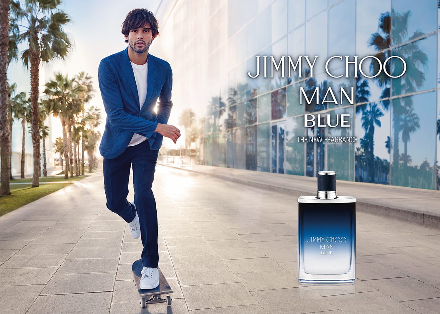 Photo & Video Production services Company in Barcelona, Spain for Jimmy Choo
