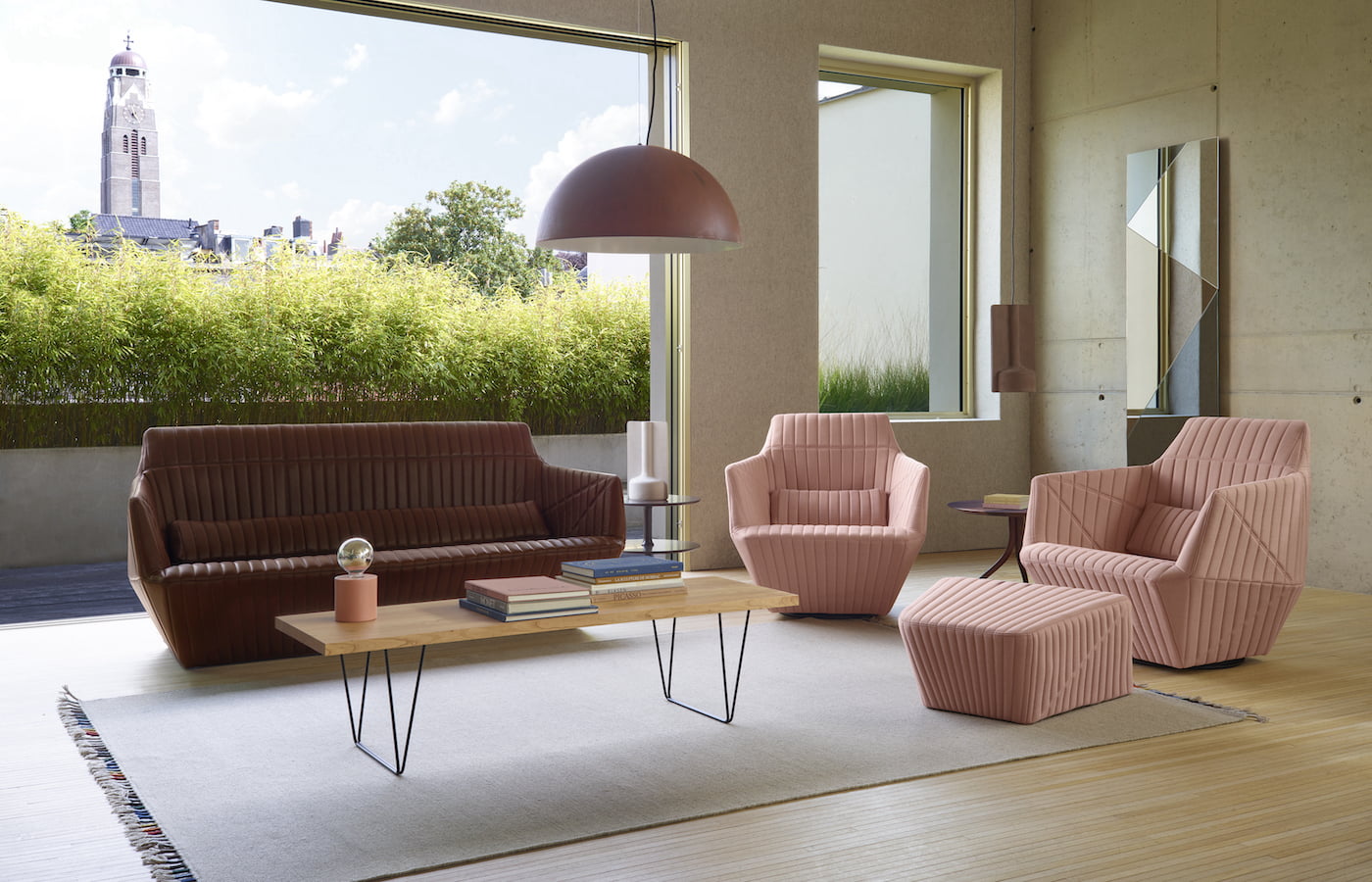 Photo & Video Production services Company in Antwerpen, Spain for Ligne Roset